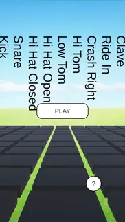 drum life game ar iphone screenshot 1
