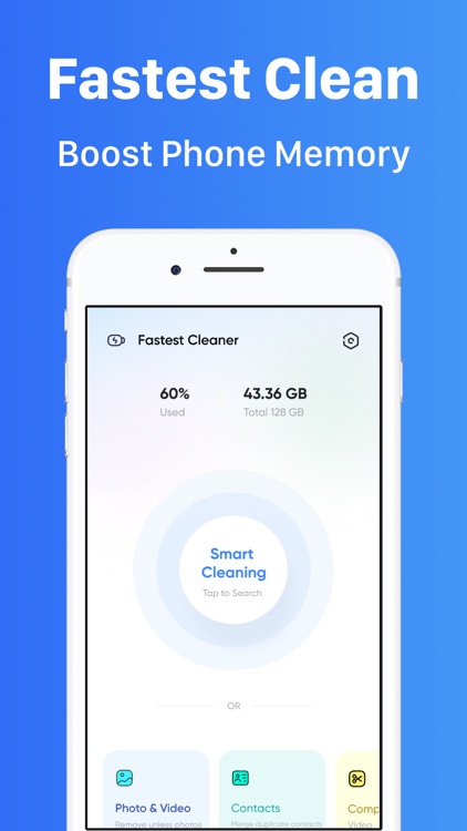 Smart Cleaner- Boost Storage screenshot-5