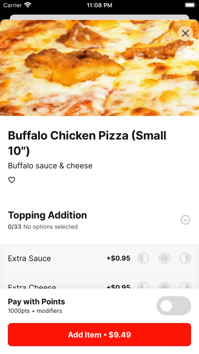 Fauci's Pizza Screenshot