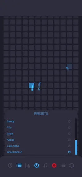 Game screenshot OIIIO – Lab Arpeggiator apk