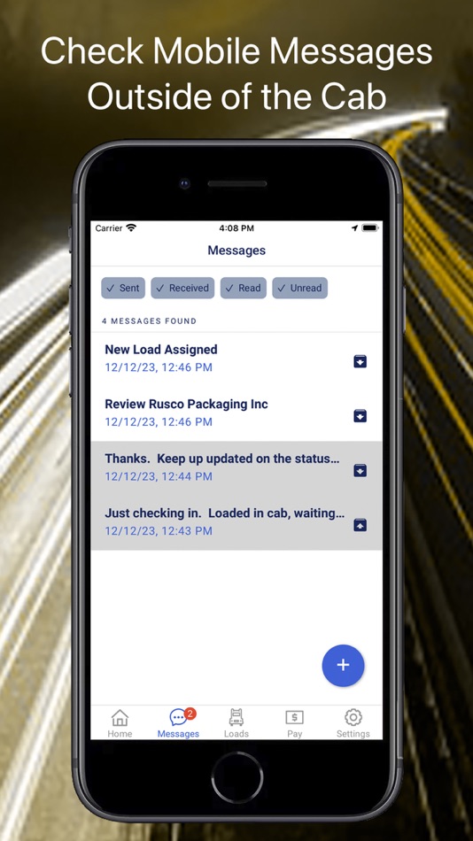#5. McLeod Driver Sidekick (iOS) 由: McLeod Software