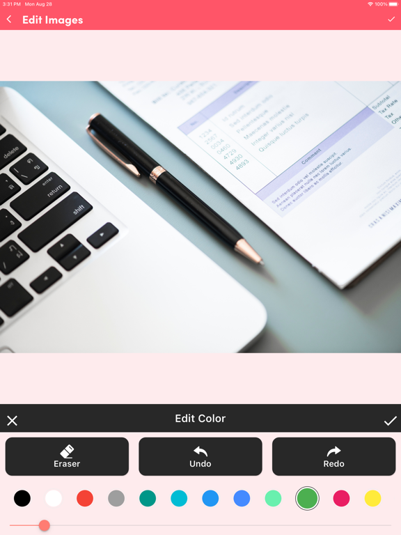 Screenshot #6 pour PDF Converter - JPG to PDF