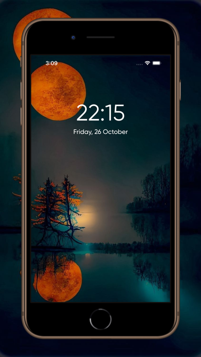 Decorate Me 4k Screenshot