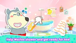 Game screenshot Wolfoo Family: Holiday Weekend mod apk