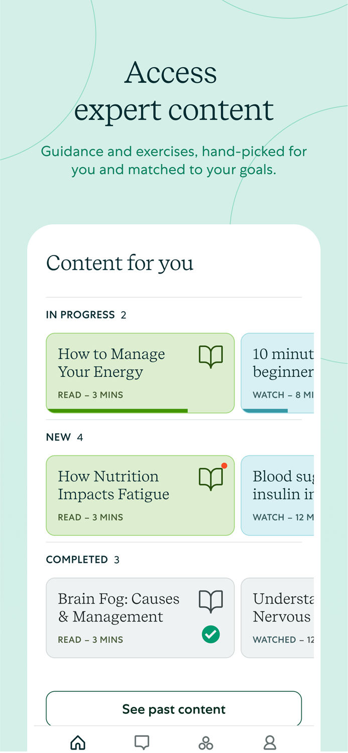 Avid Long Covid Support