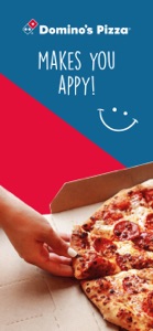 Domino’s Pizza CZ screenshot #1 for iPhone