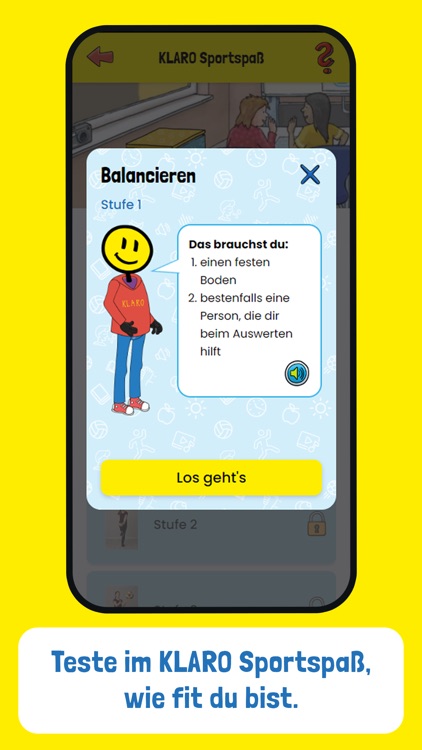 KLARO App screenshot-3