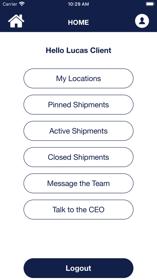 #1. Smartways Logistics (iOS) 由: Smartways Logistics