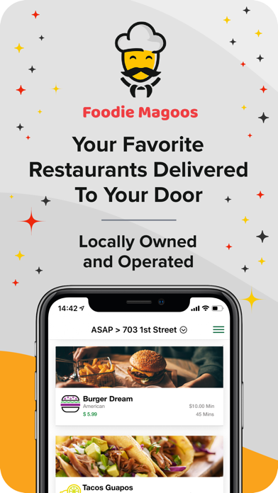 Foodie Magoo's Screenshot