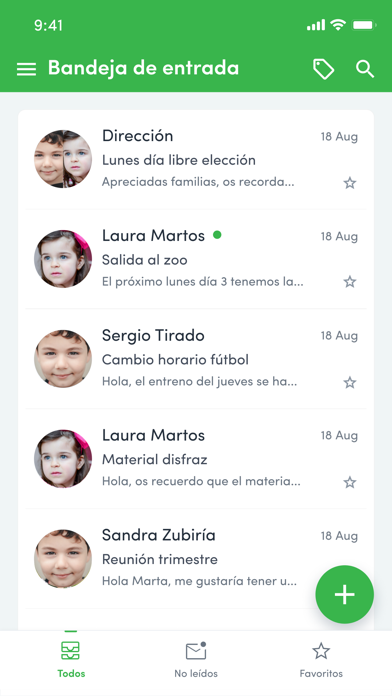 Escola Grèvol Screenshot