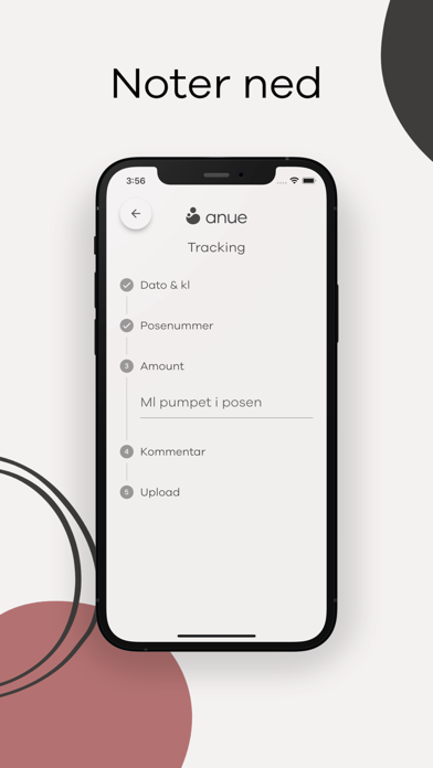 Anue Screenshot