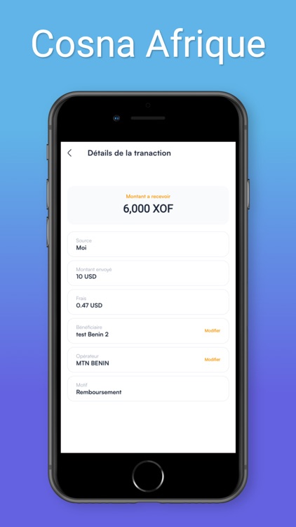 Cosna Afrique screenshot-3