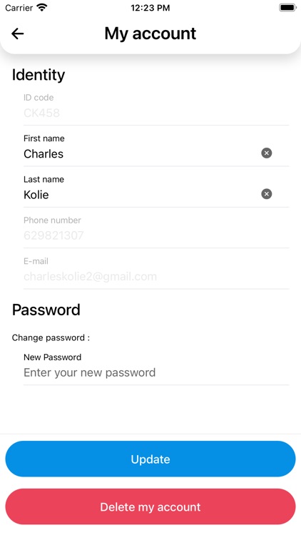 Guicart Plus - épicerie screenshot-9