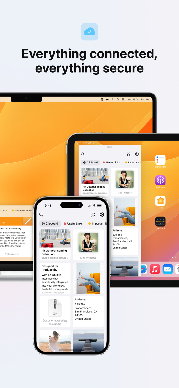 Paste - Clipboard Manager