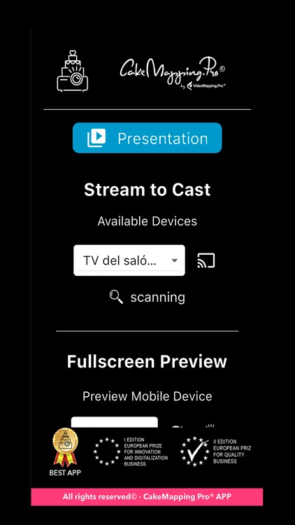 Cake Mapping Pro screenshot-5