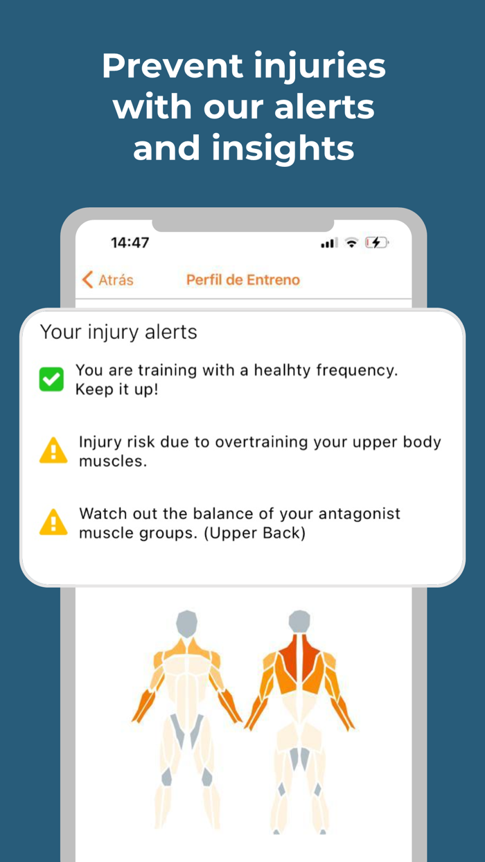 Fitenium - Track Your Workouts