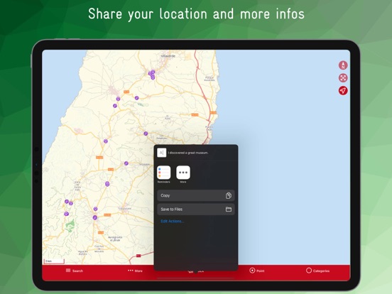 Fuerteventura Offline Mapのおすすめ画像10