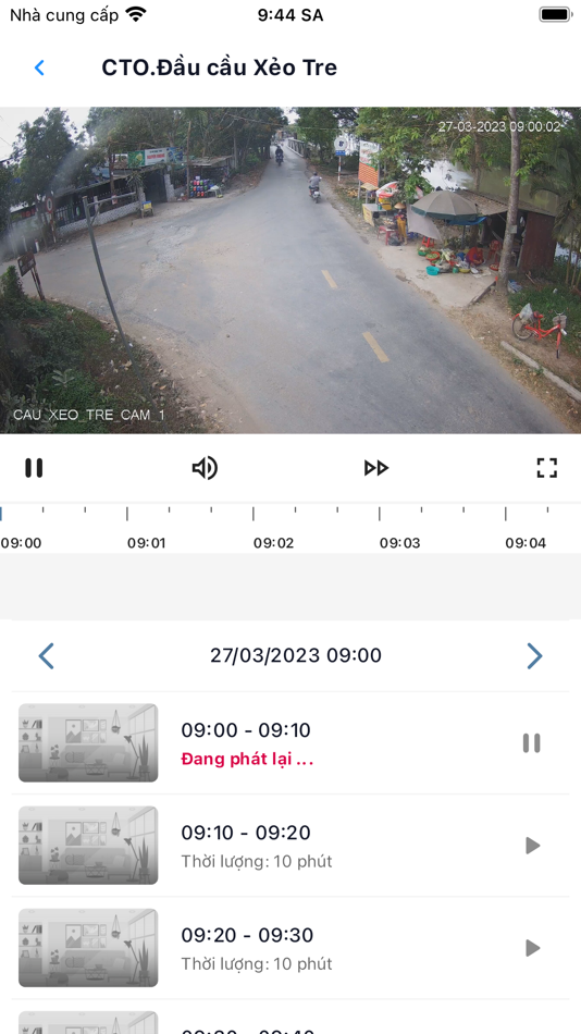 #5. Mekong Smartcam (iOS) 由: Vietnam Posts and Telecommunications Group