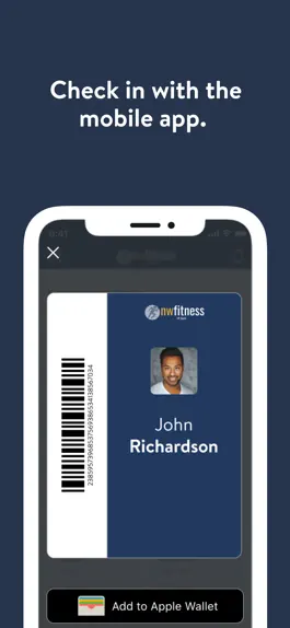 Game screenshot NW Fitness Connect hack