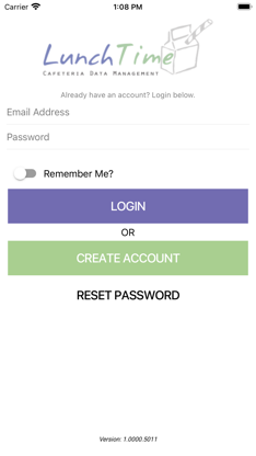 School Payment Portal Mobile screenshot 1