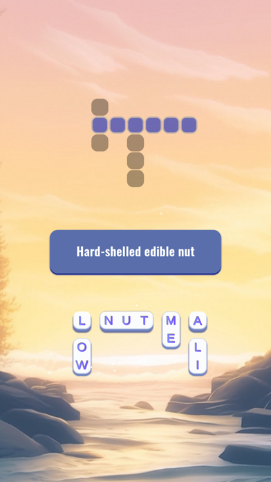 Domino Crossword Screenshot