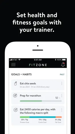 Game screenshot FitZone 24/7 hack