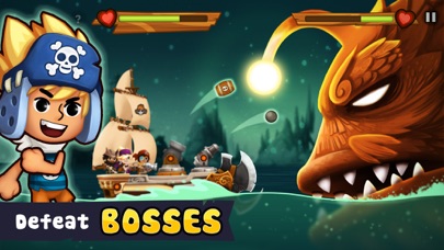 Pirate Power screenshot 2