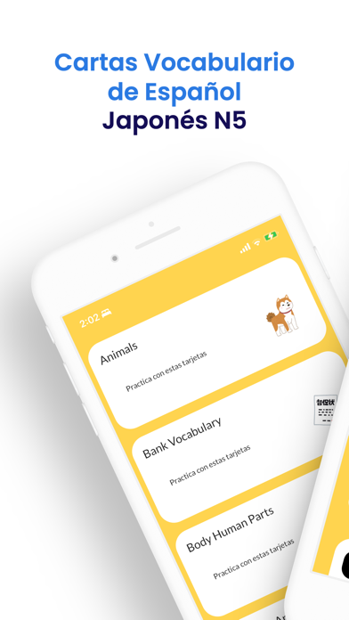 Dictionary Spanish Japanese Screenshot
