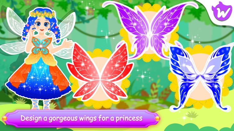 Lucy Princess Makeup, Makeover