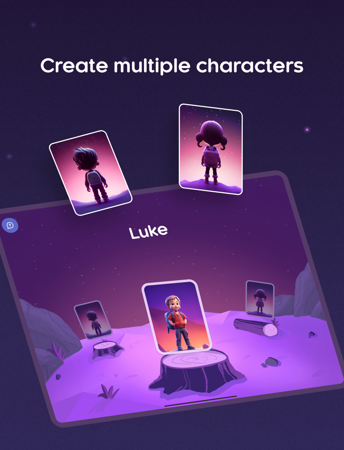 Super the personal storybook