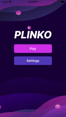 Game screenshot Plinko – The Game mod apk