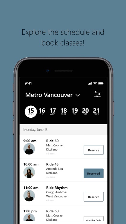 The Cycle Collective New