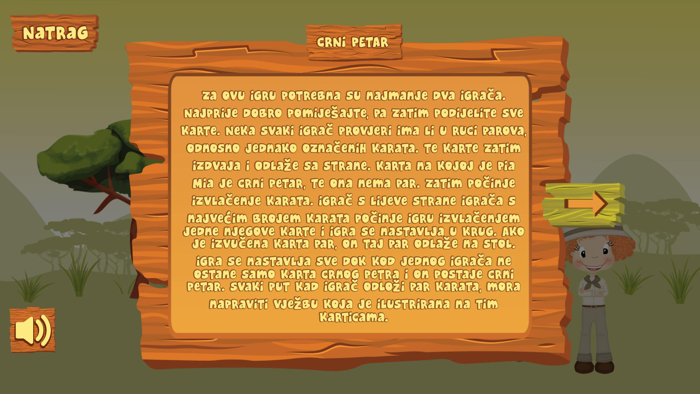 Pia Mia i čarobni safari