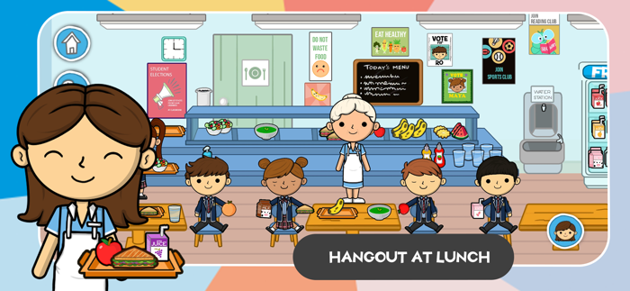 Lilas World My School Games