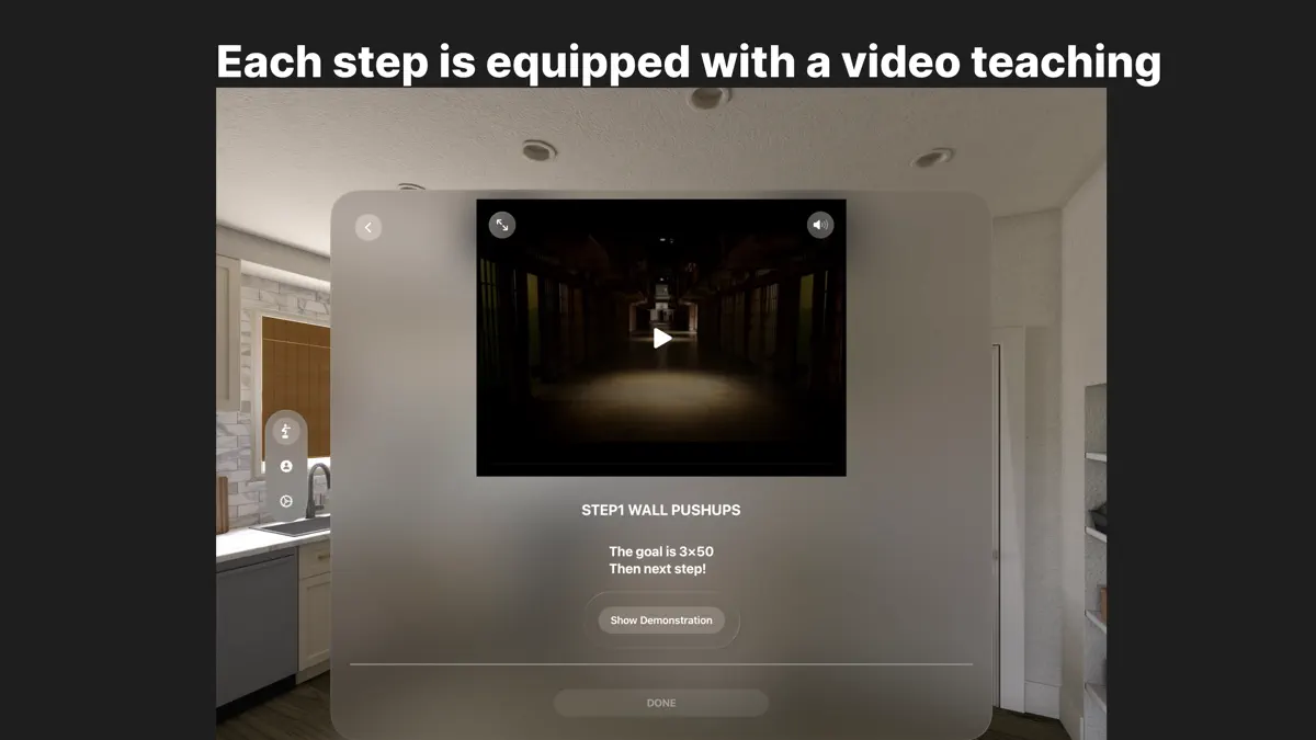 Convict Conditioning Vision screenshot 3