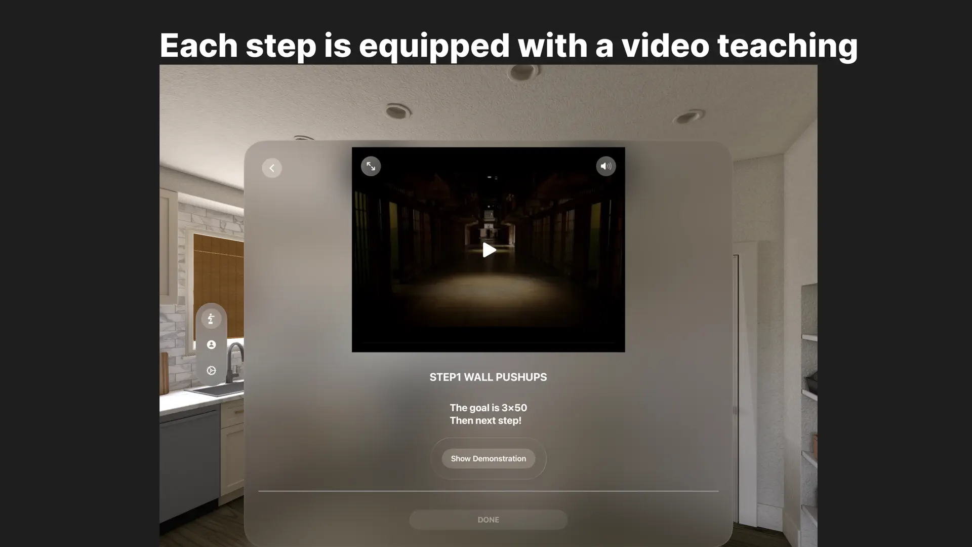 Convict Conditioning Vision screenshot 3