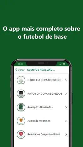 Game screenshot Segredo dos Jogadores hack