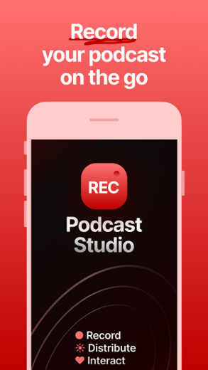 Studio for Podcast screenshot 1