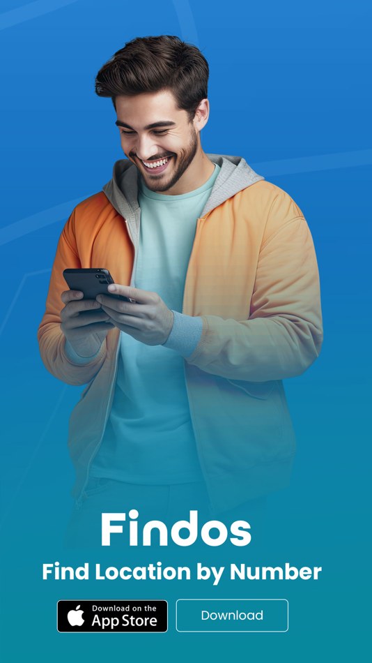 #6. Findos - Find My Device (iOS) 由: Pollux Bilisim Teknolojileri Sanayi ve Ticaret Limited Sirketi