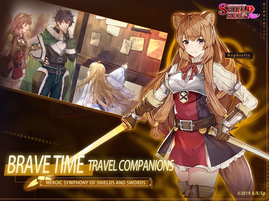 The Rising of the Shield Hero : Relive The Animation on Steam