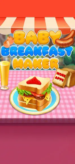 Game screenshot Cooking Breakfast Maker mod apk