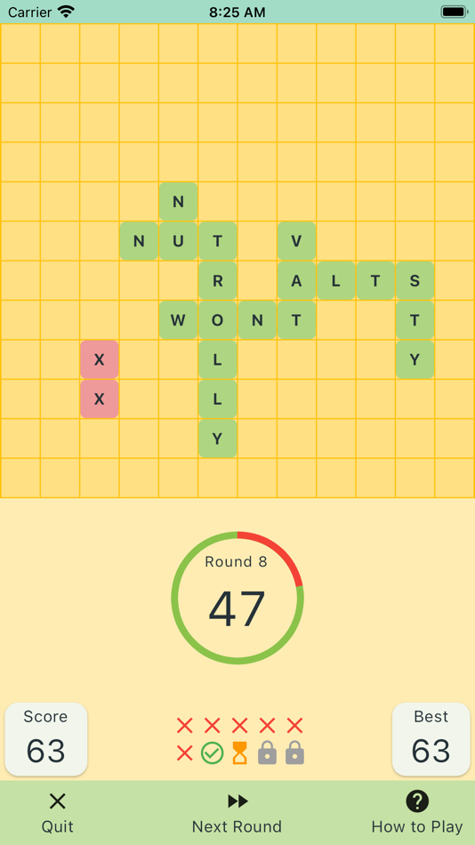#2. Take Two - word game (iOS) 由: Supernifty