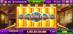 777 Real Vegas Casino Slots screenshot #1 for iPhone