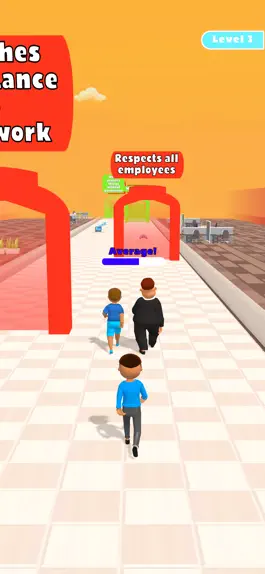 Game screenshot Company Breakup apk