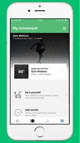Game screenshot GenesisCare Exercise Medicine apk