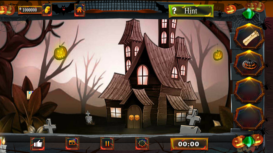 #2. Scary Escape Game:Mystery evil (iOS) 由: Prathap Parthasarathy
