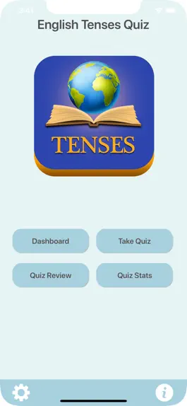 Game screenshot English Tenses Quiz mod apk