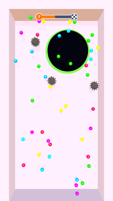 Glass Balls! Screenshot