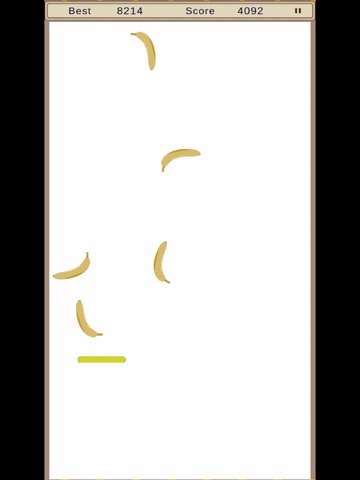 バナナ落とすなゲームのおすすめ画像3