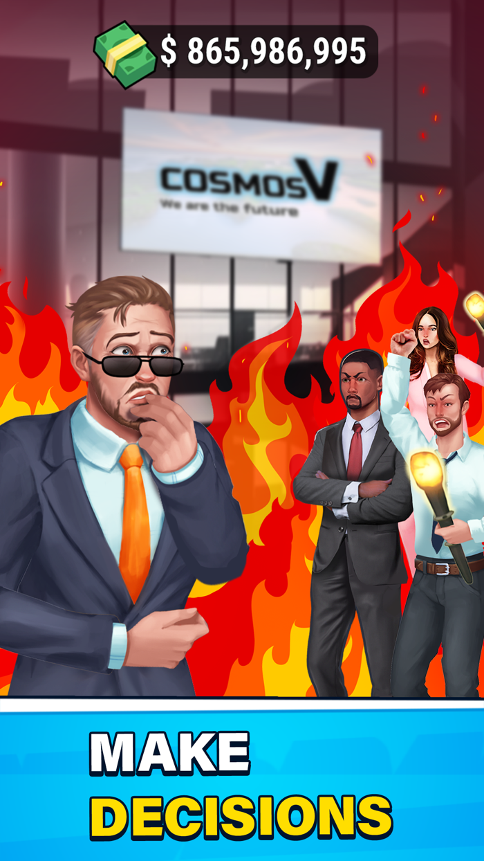 Cash Masters Billionaire Life